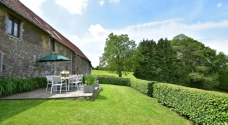 Holiday home in Sourdeval-les-Bois