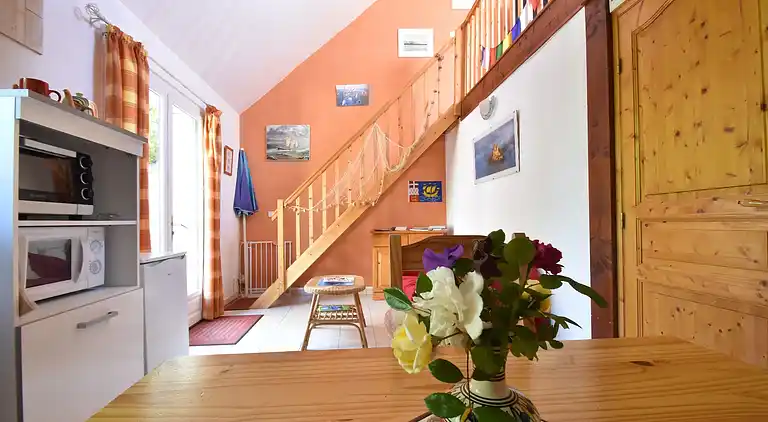 Holiday home in Saint-Aubin-des-Préaux