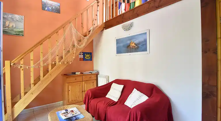 Holiday home in Saint-Aubin-des-Préaux