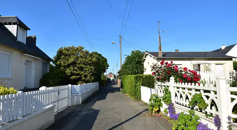 Holiday home in Saint-Aubin-des-Préaux