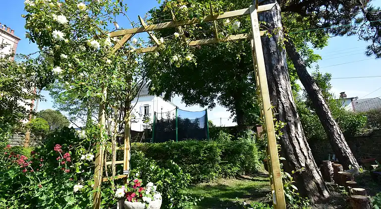 Holiday home in Saint-Aubin-des-Préaux