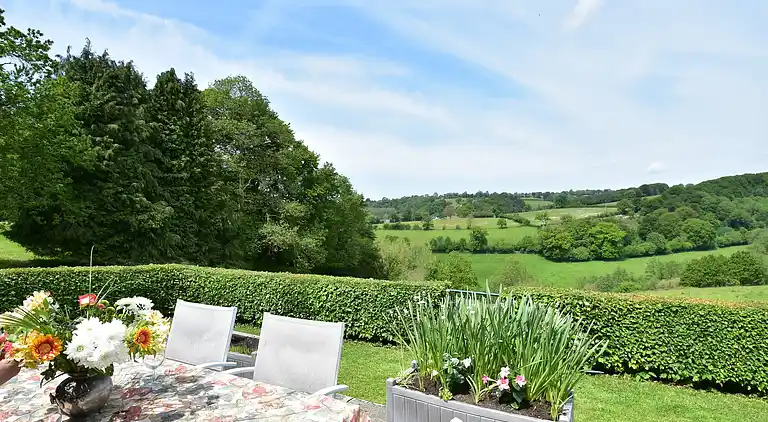 Holiday home in Sourdeval-les-Bois