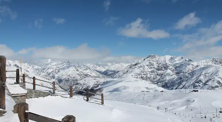 Sommerhus i Livigno