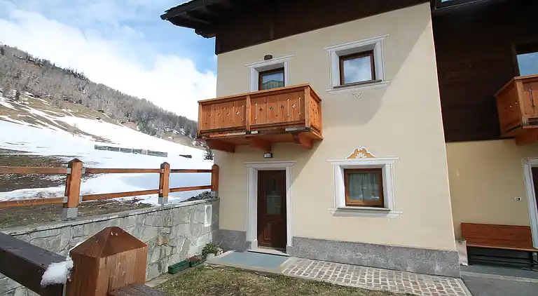 Sommerhus i Livigno