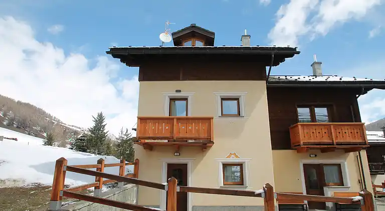 Sommerhus i Livigno