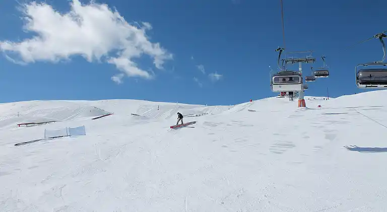 Sommerhus i Livigno