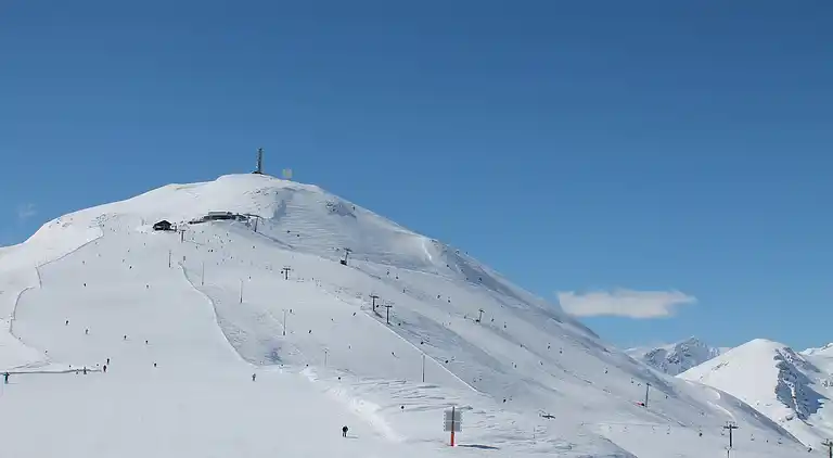 Sommerhus i Livigno