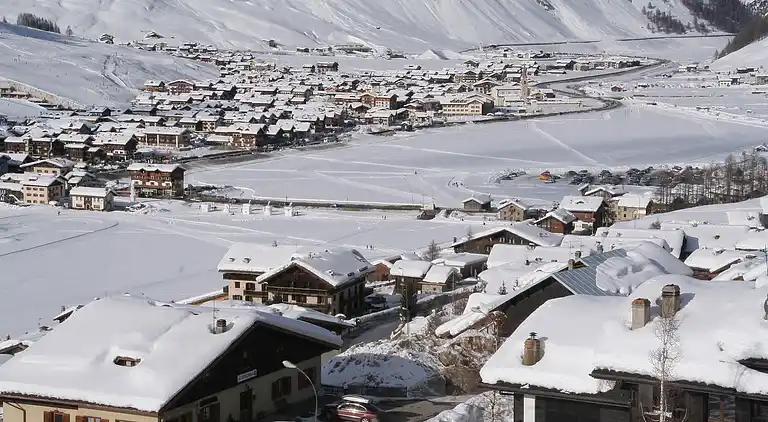 Sommerhus i Livigno
