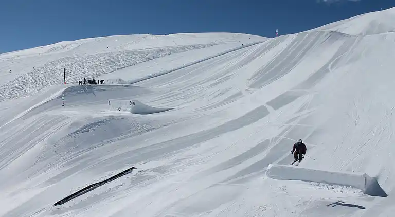 Sommerhus i Livigno