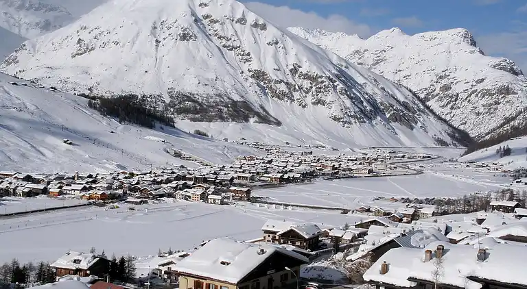 Sommerhus i Livigno