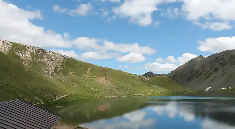 Sommerhus i Livigno