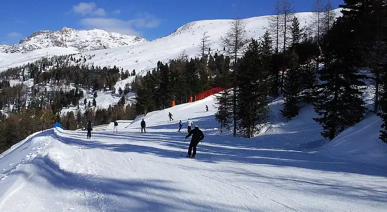 Sommerhus i Livigno