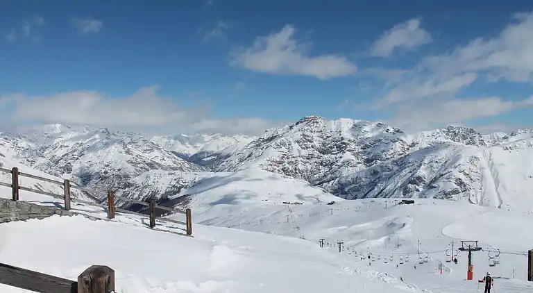 Sommerhus i Livigno