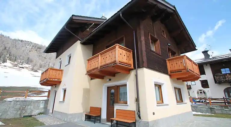 Sommerhus i Livigno
