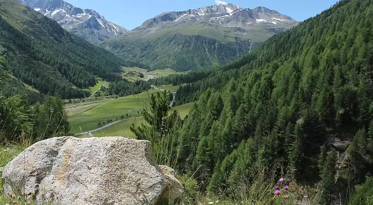 Sommerhus i Livigno