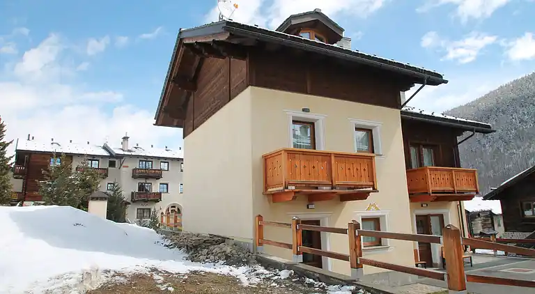 Sommerhus i Livigno