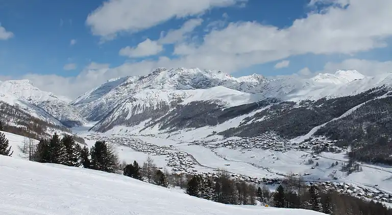 Sommerhus i Livigno