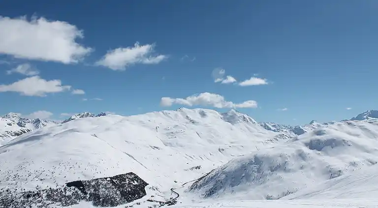 Sommerhus i Livigno