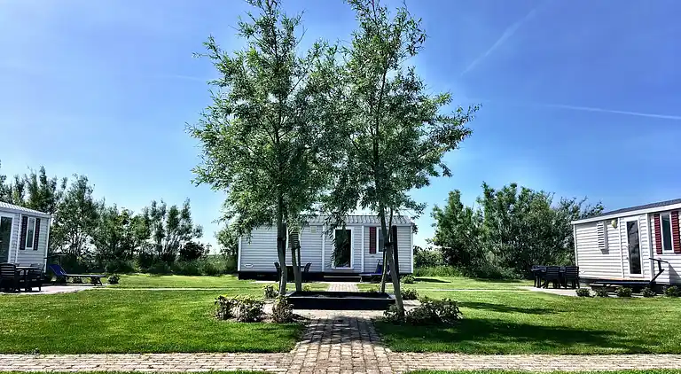 Chalet au Hippolytushoef