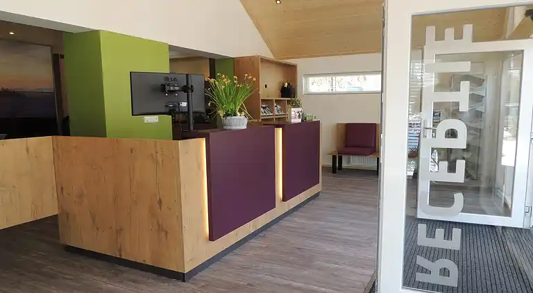 Bungalow i Hoenderloo