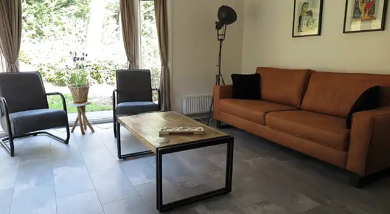 Bungalow i Hoenderloo