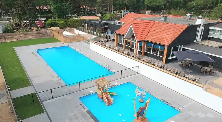 Bungalow i Hoenderloo