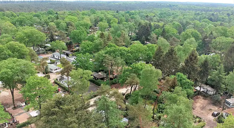 Bungalow i Hoenderloo