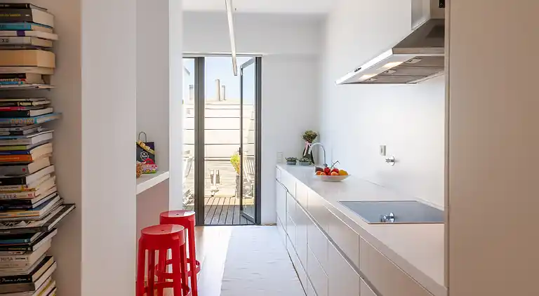 Ferielejlighed i Apúlia