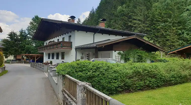 Ferielejlighed i Viehhofen