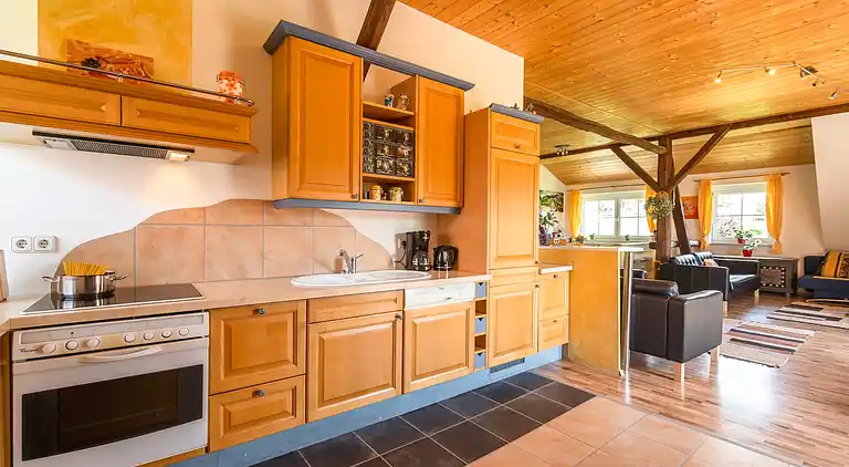 Apartment in Lukowitz