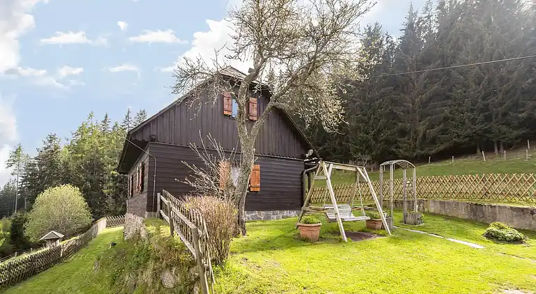 Holiday home in Reichenfels