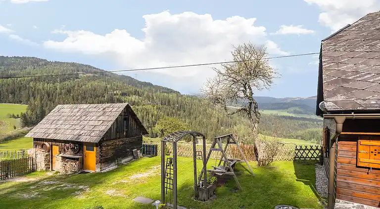 Holiday home in Reichenfels