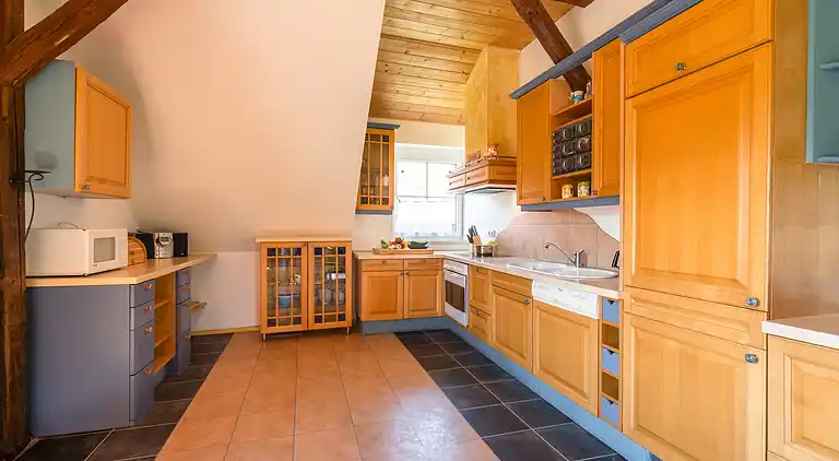 Apartment in Lukowitz