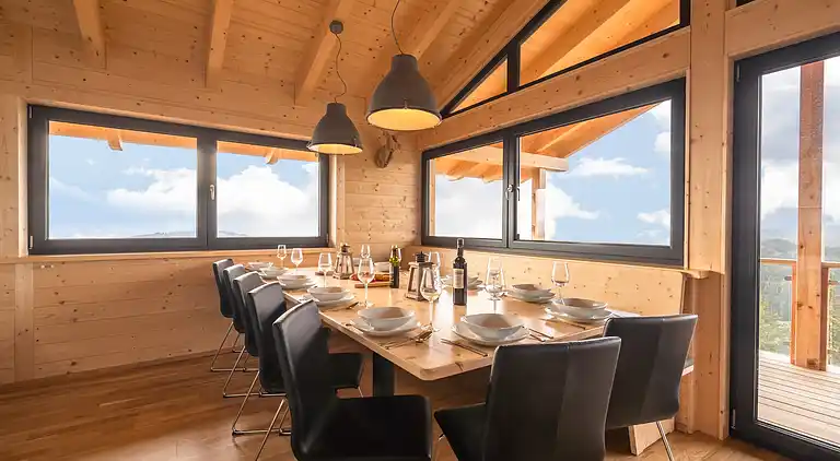 Cottage in Wolfsberg