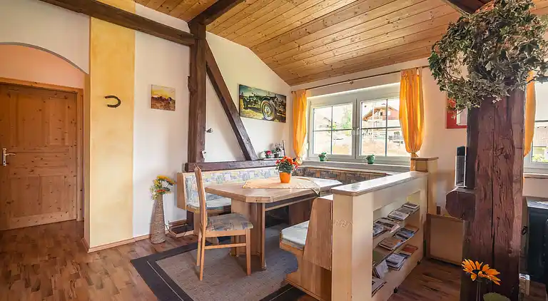 Apartment in Lukowitz