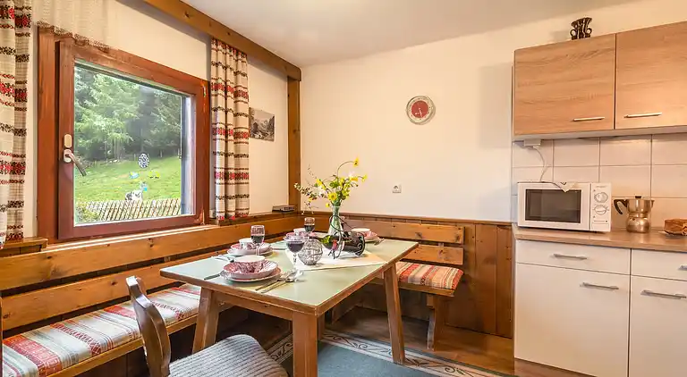 Holiday home in Reichenfels