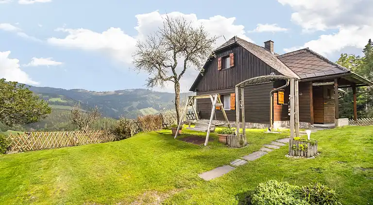 Holiday home in Reichenfels