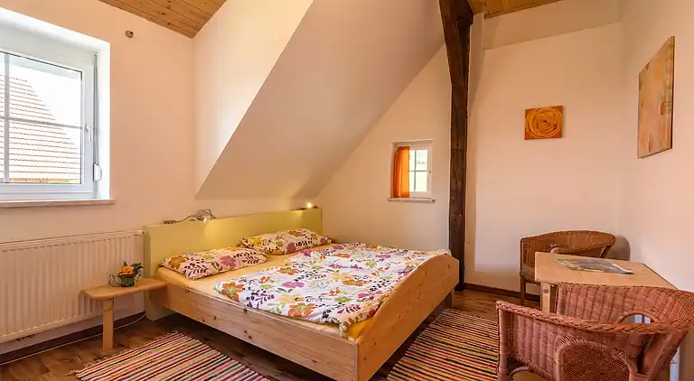 Apartment in Lukowitz