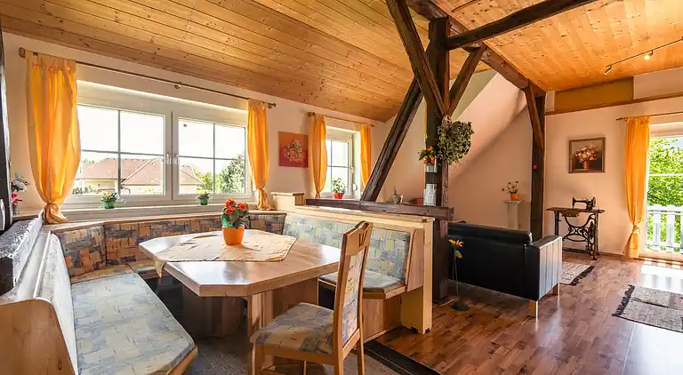 Apartment in Lukowitz