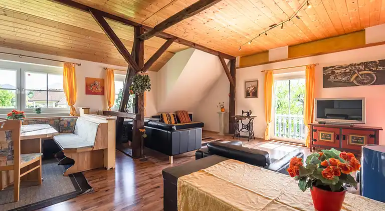 Apartment in Lukowitz