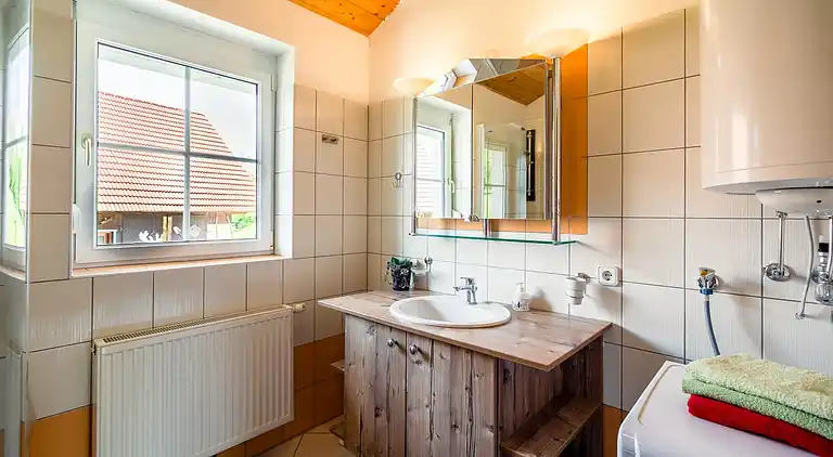 Apartment in Lukowitz