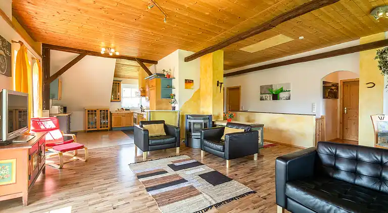 Apartment in Lukowitz