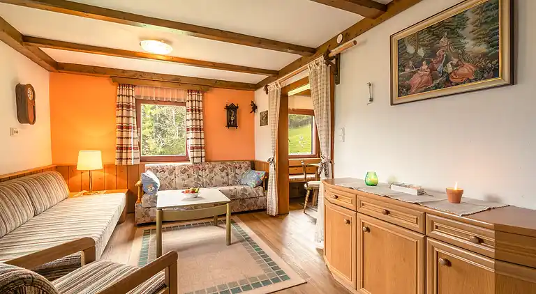 Holiday home in Reichenfels