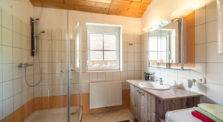 Apartment in Lukowitz