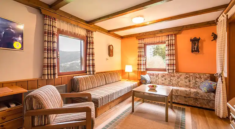 Holiday home in Reichenfels