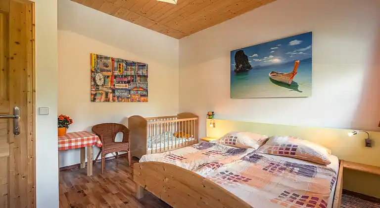 Apartment in Lukowitz