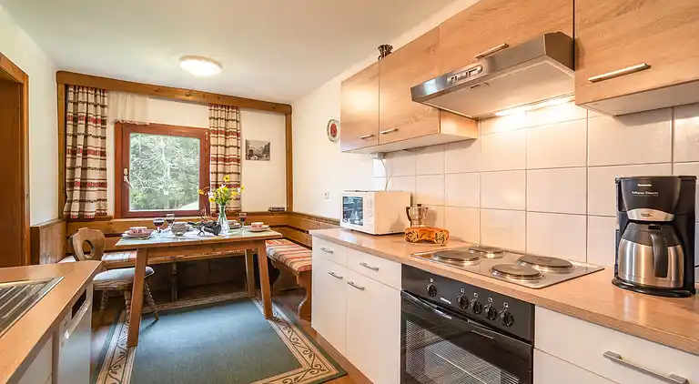 Holiday home in Reichenfels