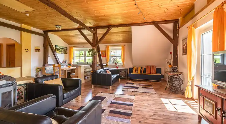 Apartment in Lukowitz