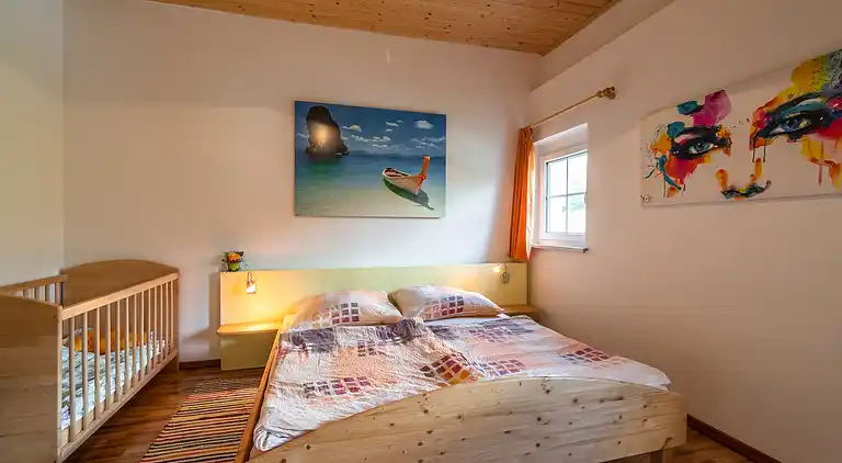 Apartment in Lukowitz