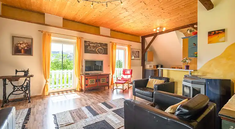 Apartment in Lukowitz